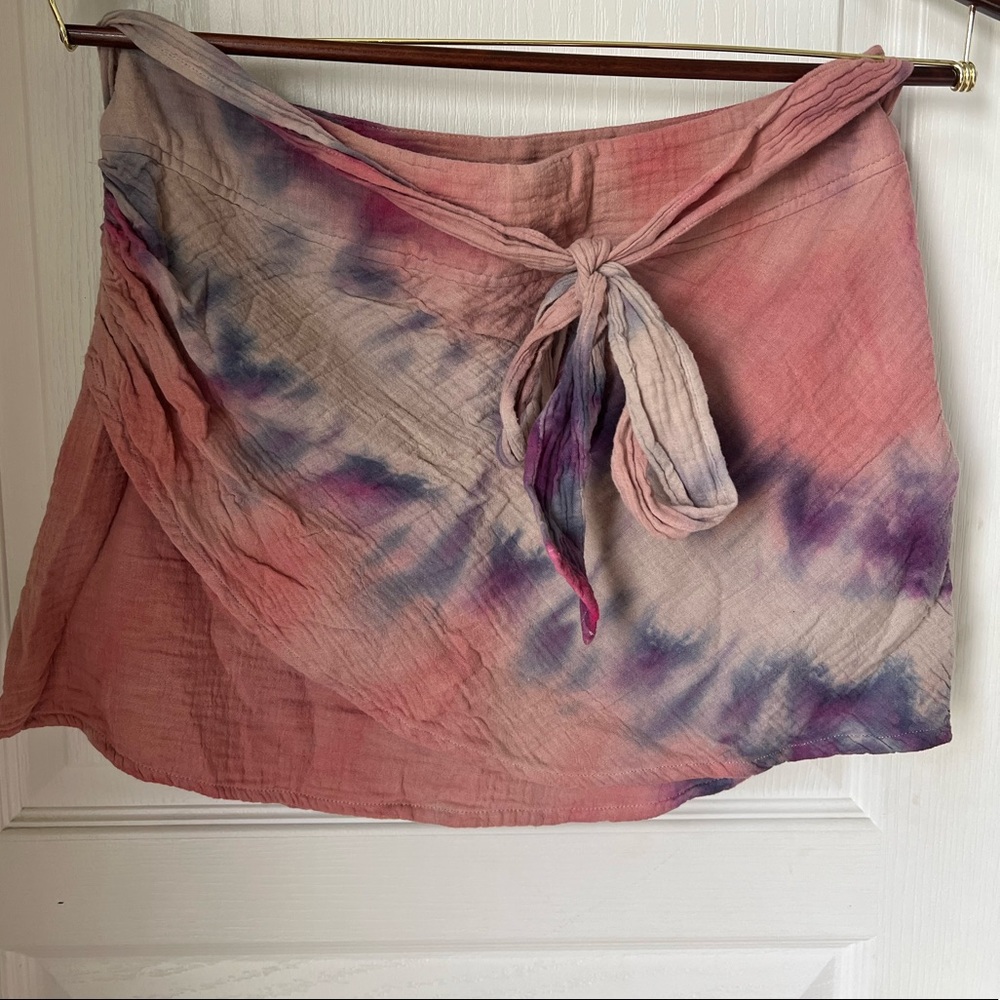 Free People Mini Skirt